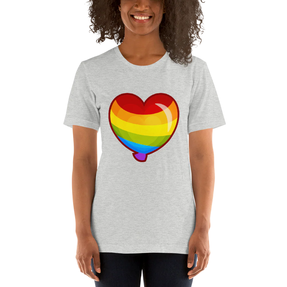 Regen Rainbow Shirt (Unisex) - Image 3