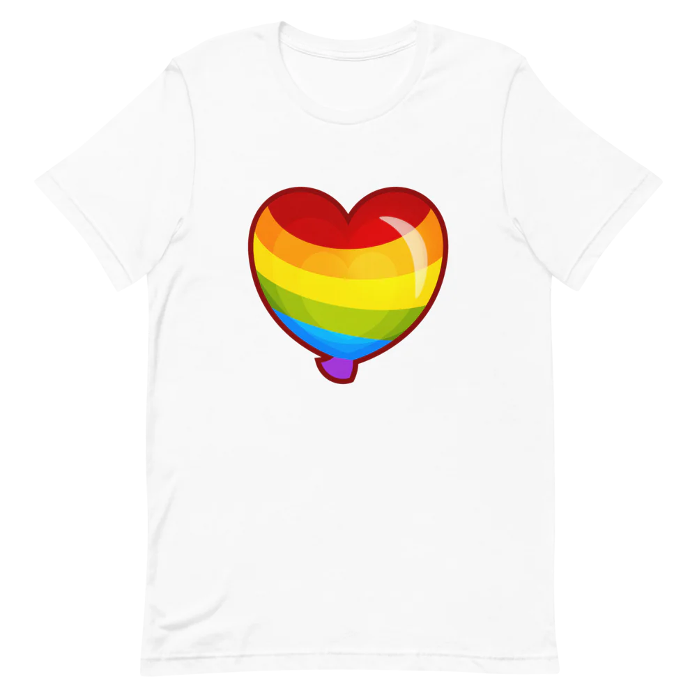 Regen Rainbow Shirt (Unisex) - Image 5