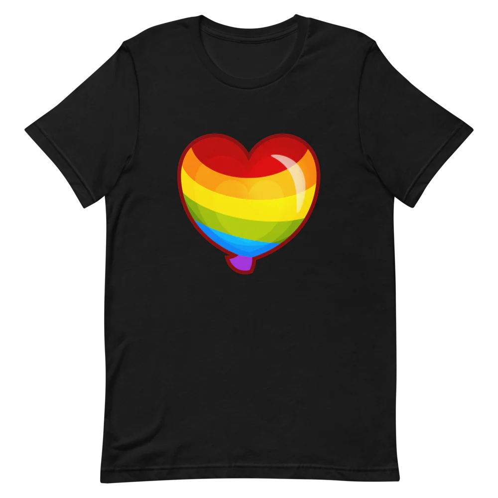 Regen Rainbow Shirt (Unisex) - Image 6