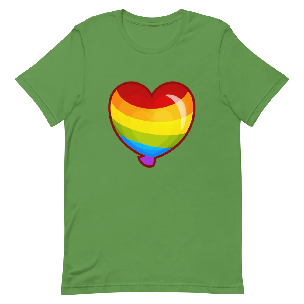 Regen Rainbow Shirt (Unisex) - Image 7