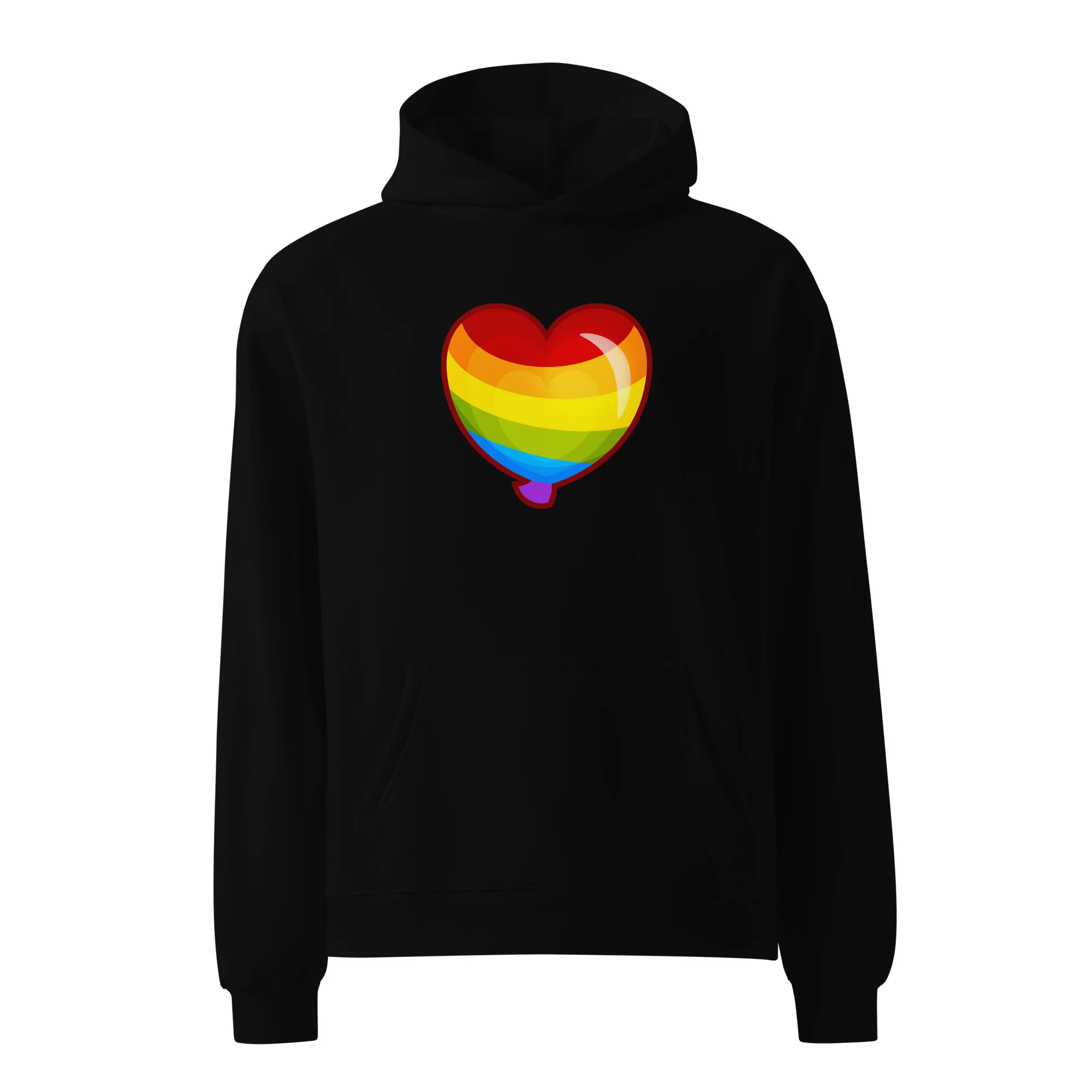 Regrow Love Premium Oversized Hoodie (Unisex) - Image 6