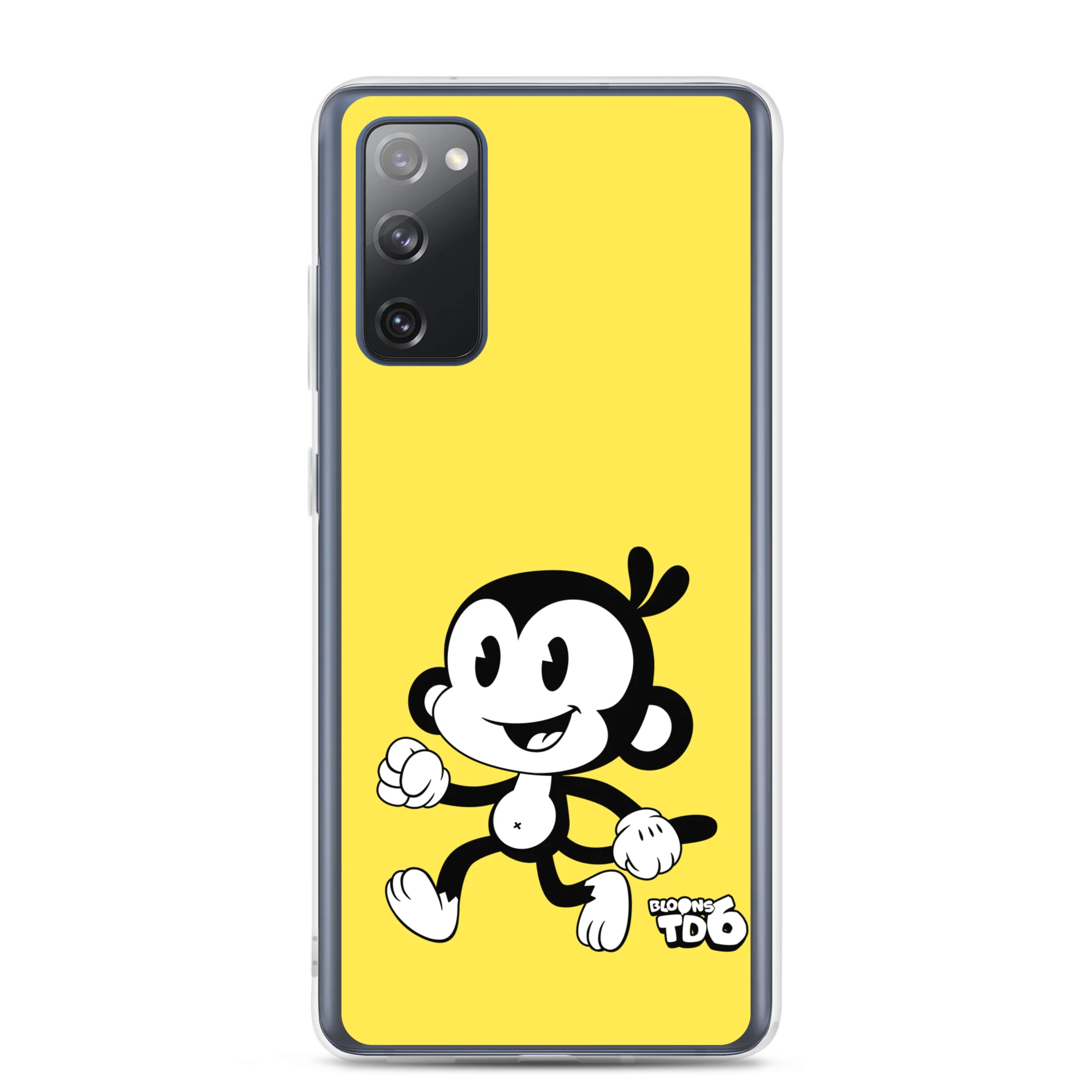 Retro Monkey SamsungĀ® Case - Image 10