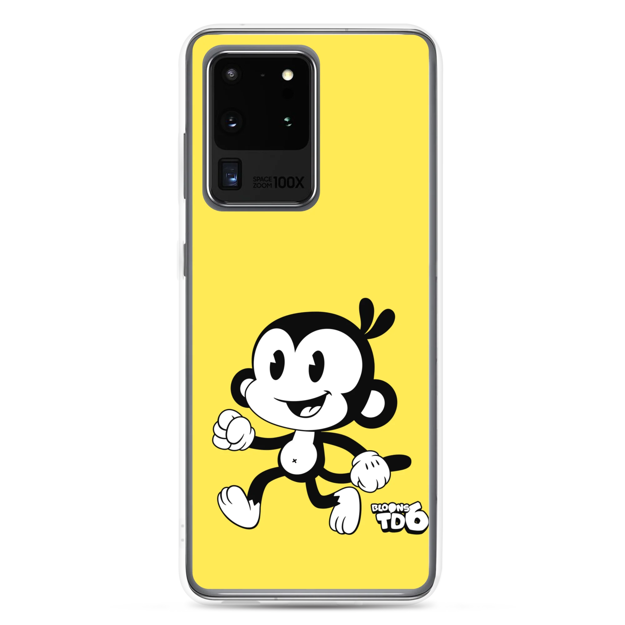 Retro Monkey SamsungĀ® Case - Image 12
