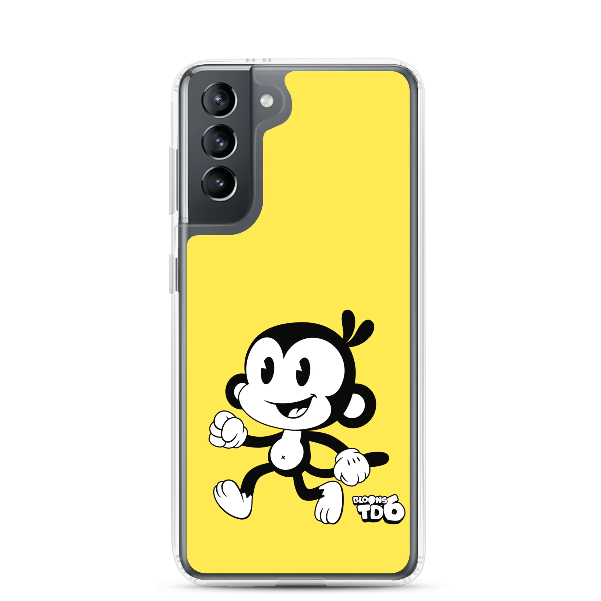 Retro Monkey SamsungĀ® Case - Image 14