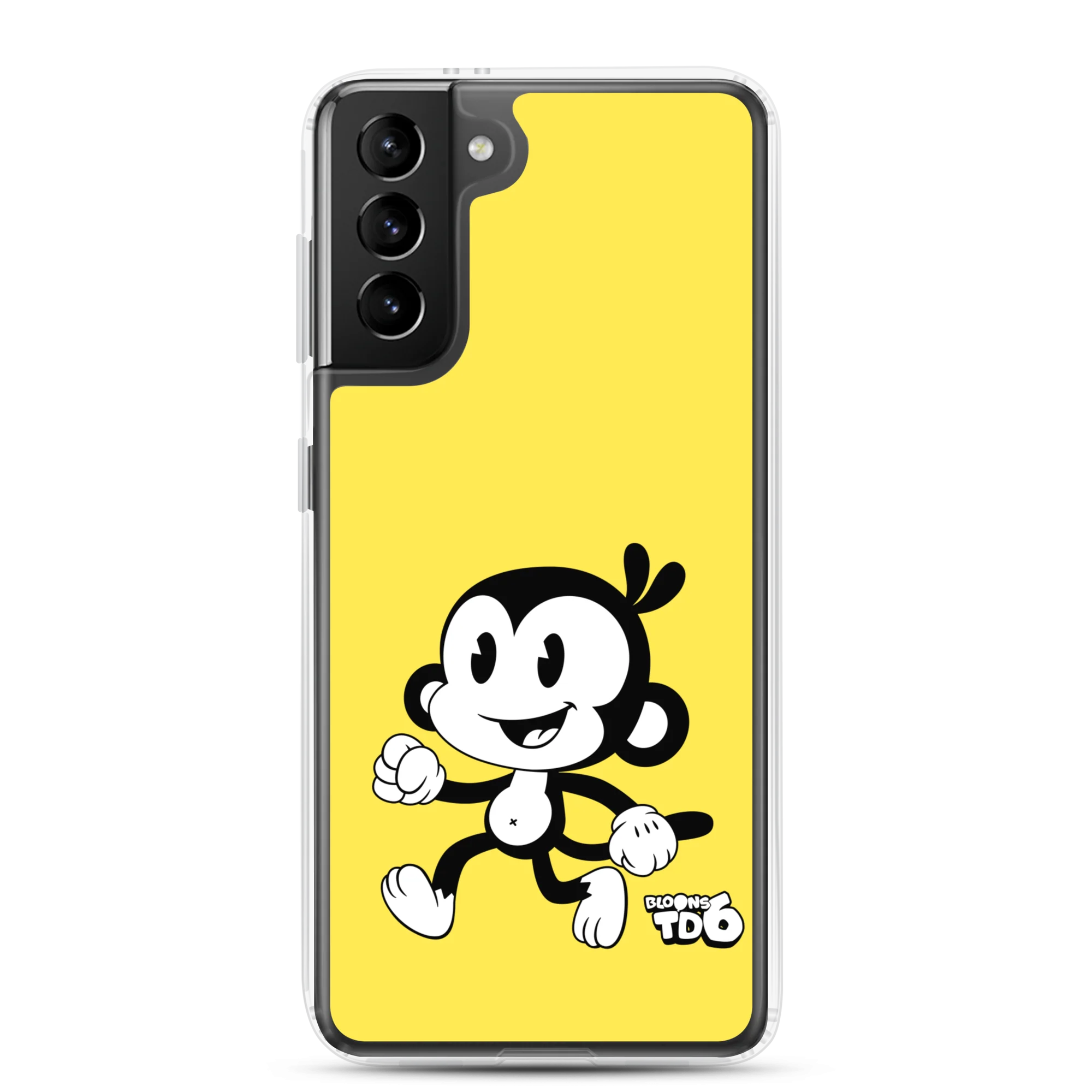 Retro Monkey SamsungĀ® Case - Image 16