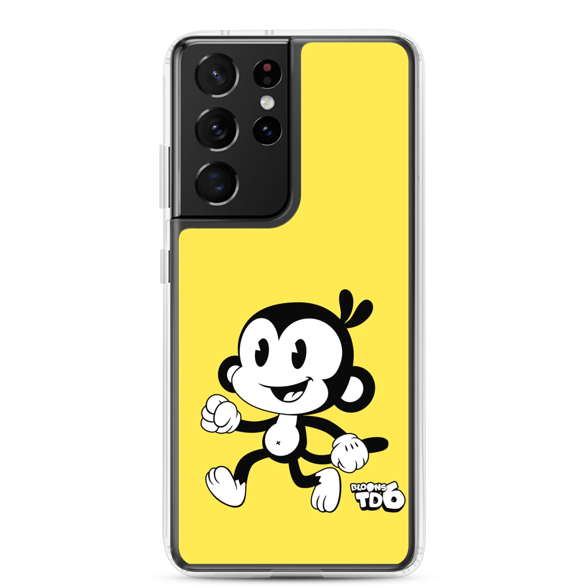 Retro Monkey SamsungĀ® Case - Image 18