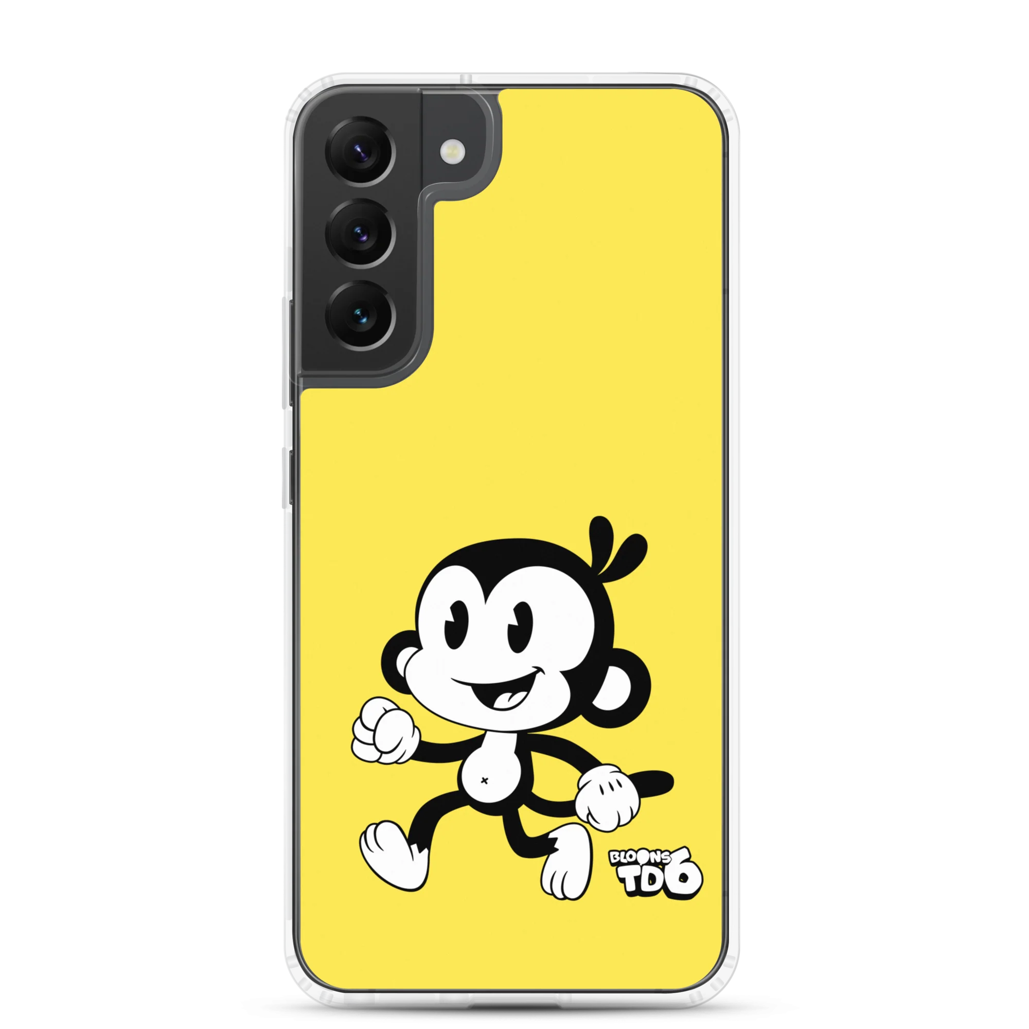 Retro Monkey SamsungĀ® Case - Image 22