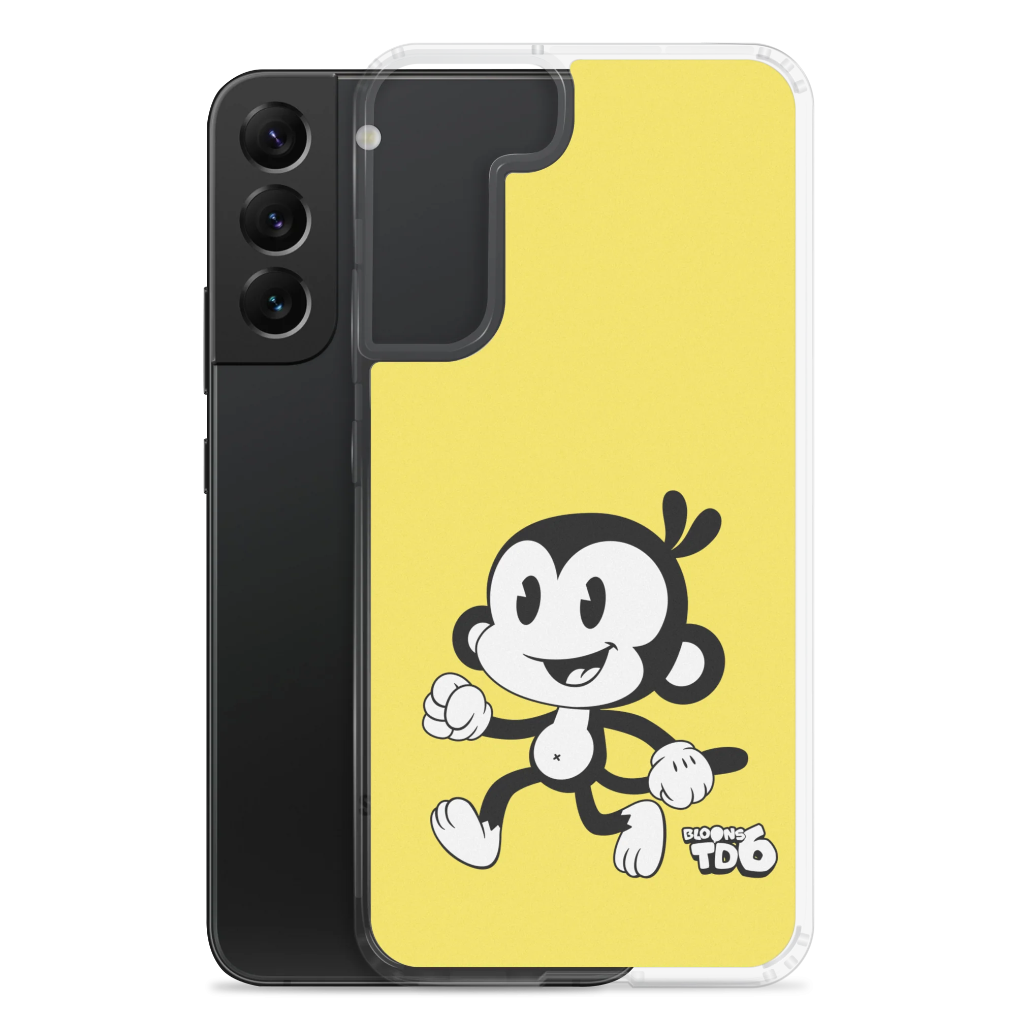 Retro Monkey SamsungĀ® Case - Image 23