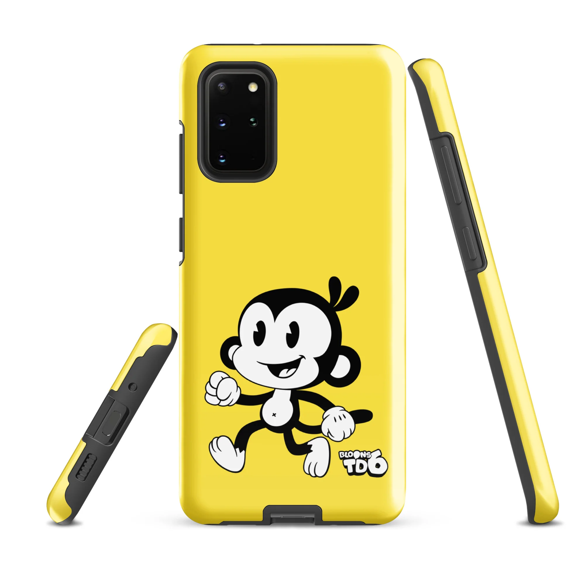 Retro Monkey Samsung® Case (Tough) - Image 12
