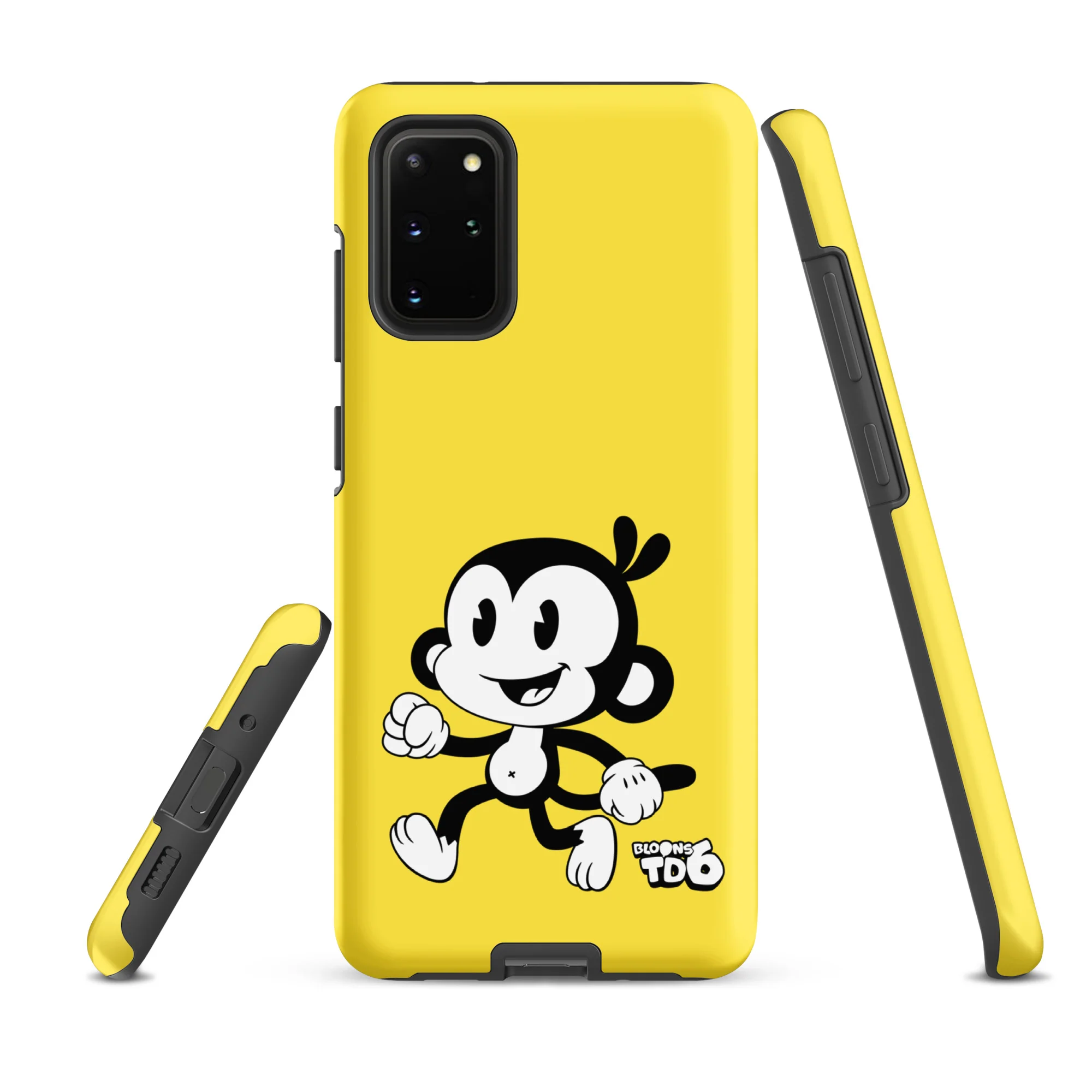 Retro Monkey Samsung® Case (Tough) - Image 13