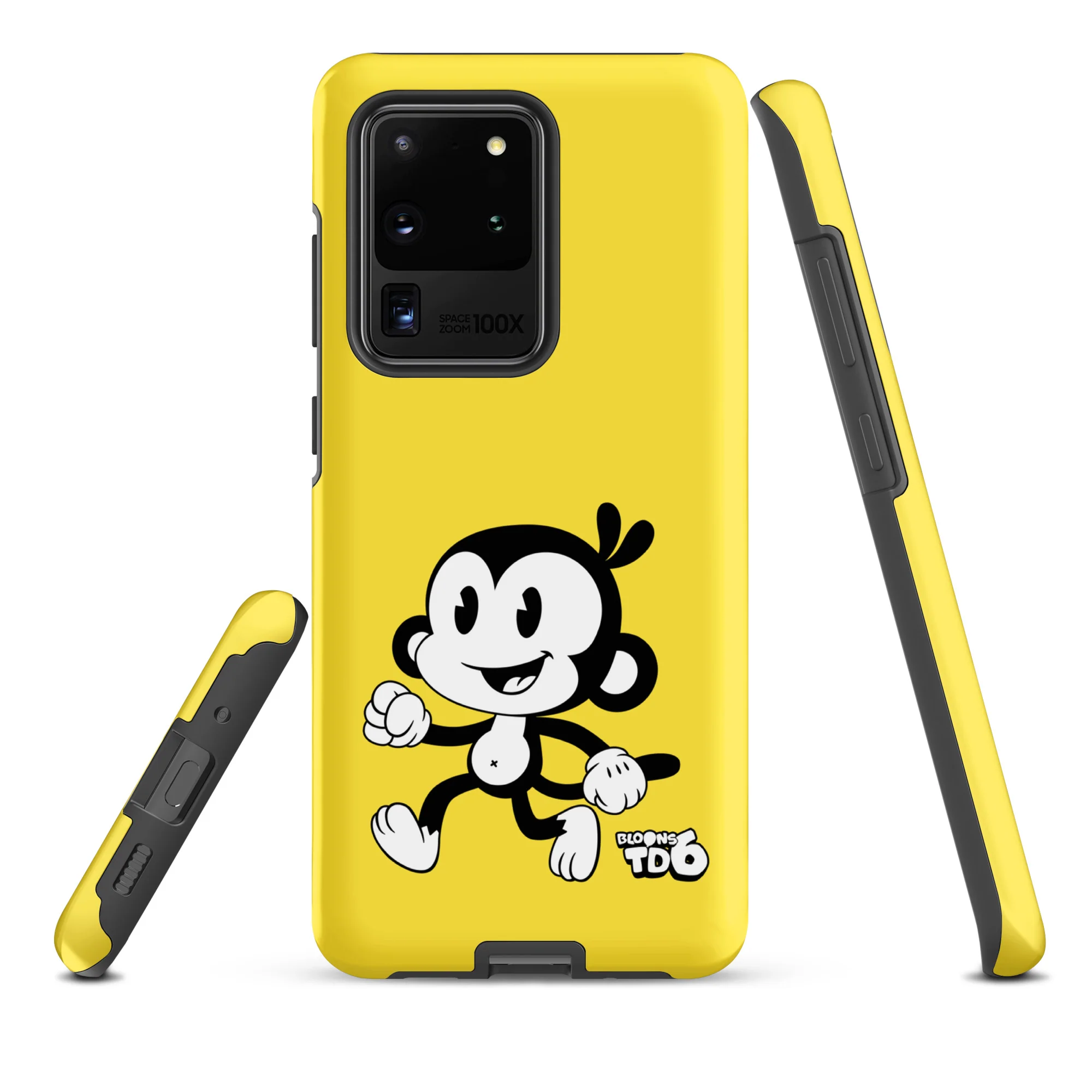 Retro Monkey Samsung® Case (Tough) - Image 15