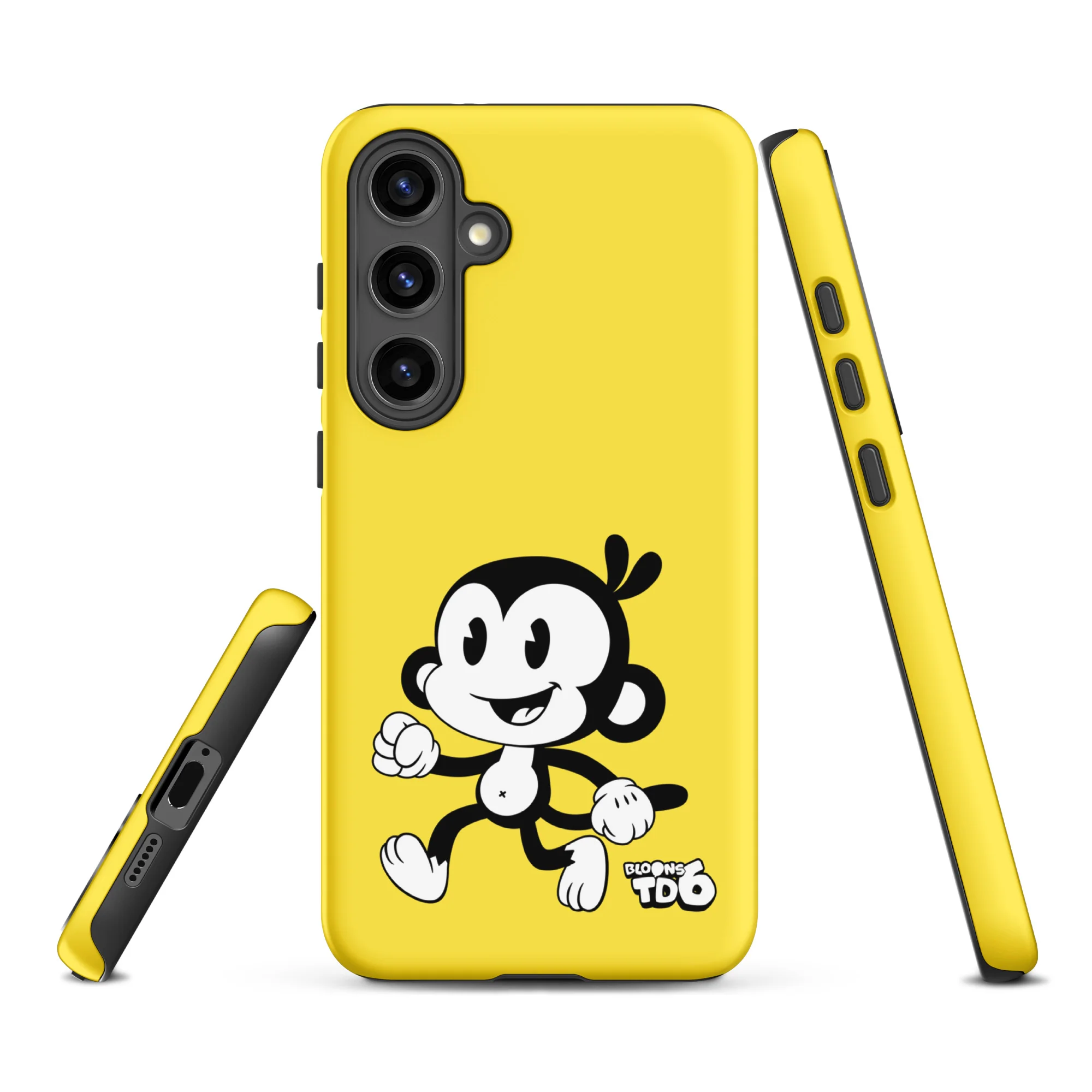 Retro Monkey Samsung® Case (Tough) - Image 39