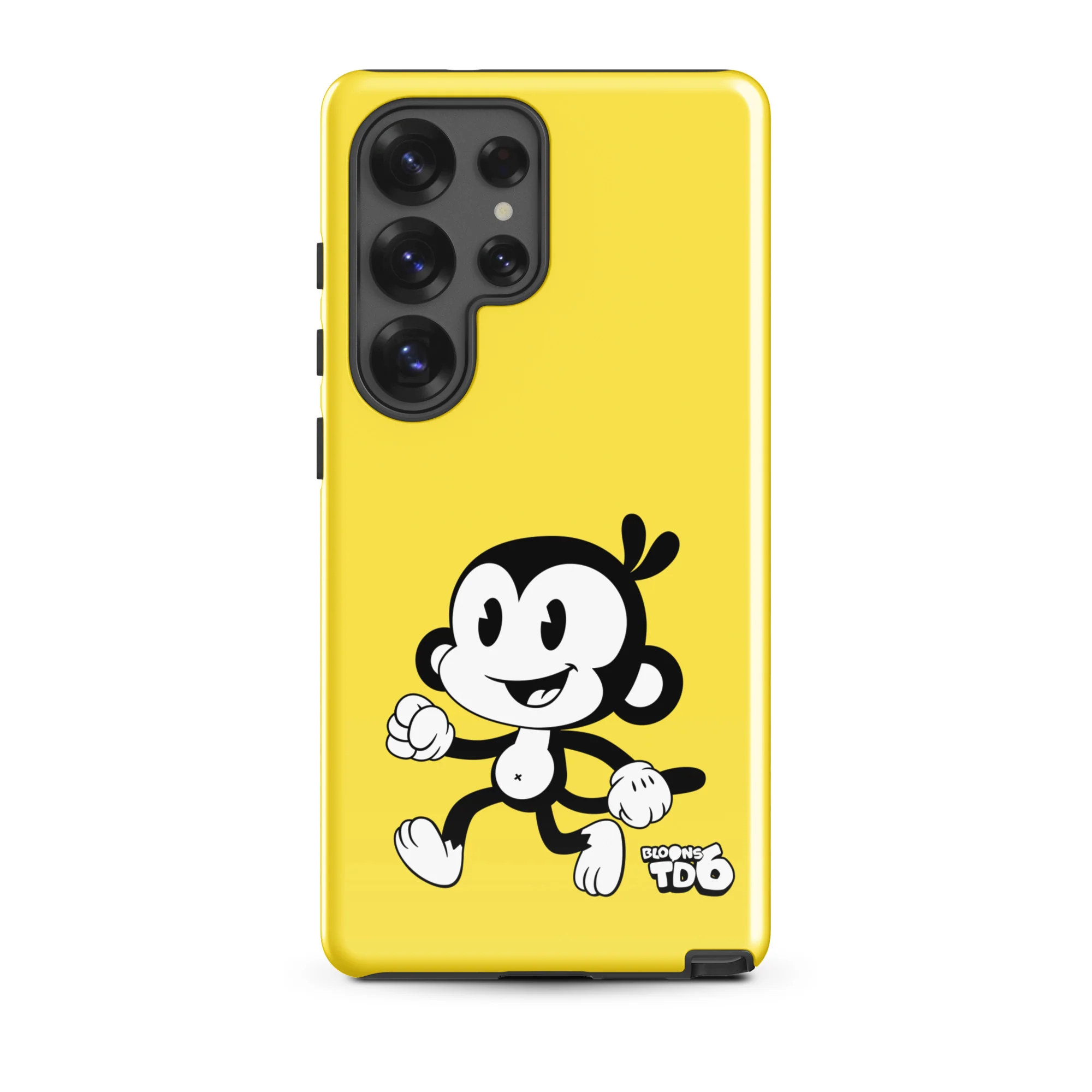 Retro Monkey Samsung® Case (Tough) - Image 41