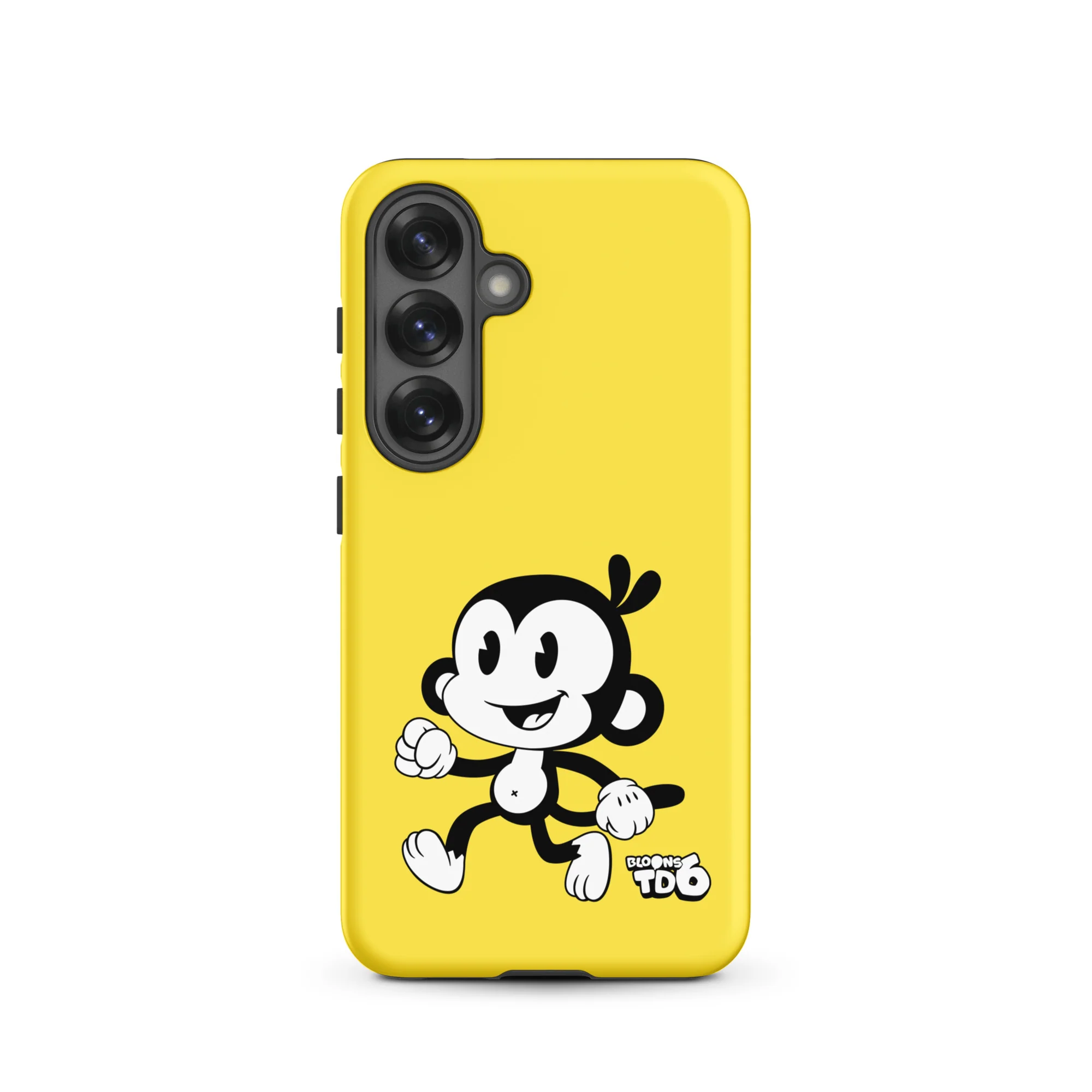 Retro Monkey Samsung® Case (Tough) - Image 43