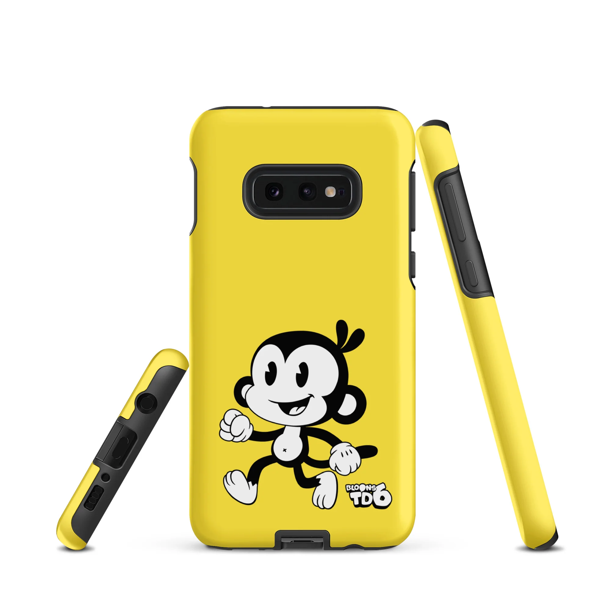 Retro Monkey Samsung® Case (Tough) - Image 7