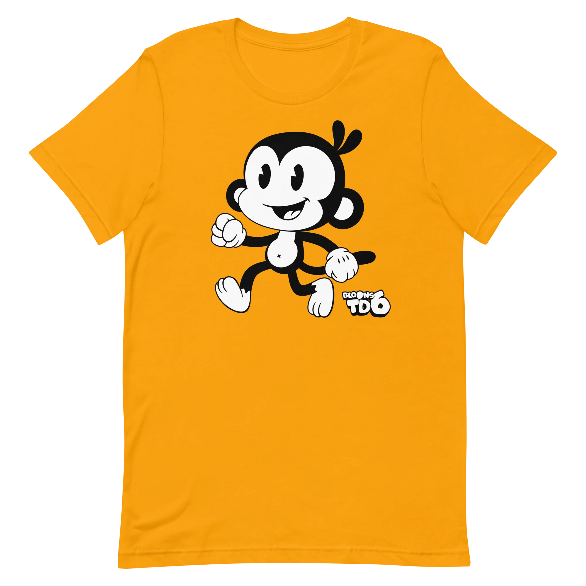 Retro Monkey Shirt (Unisex) - Image 10