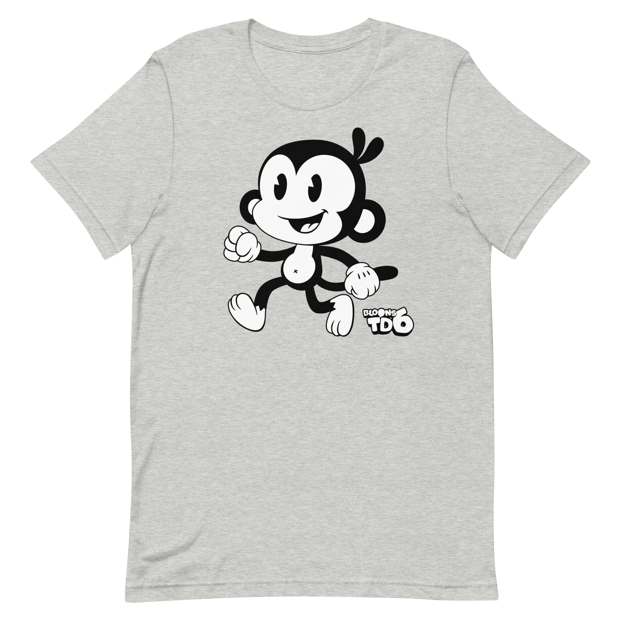 Retro Monkey Shirt (Unisex) - Image 12