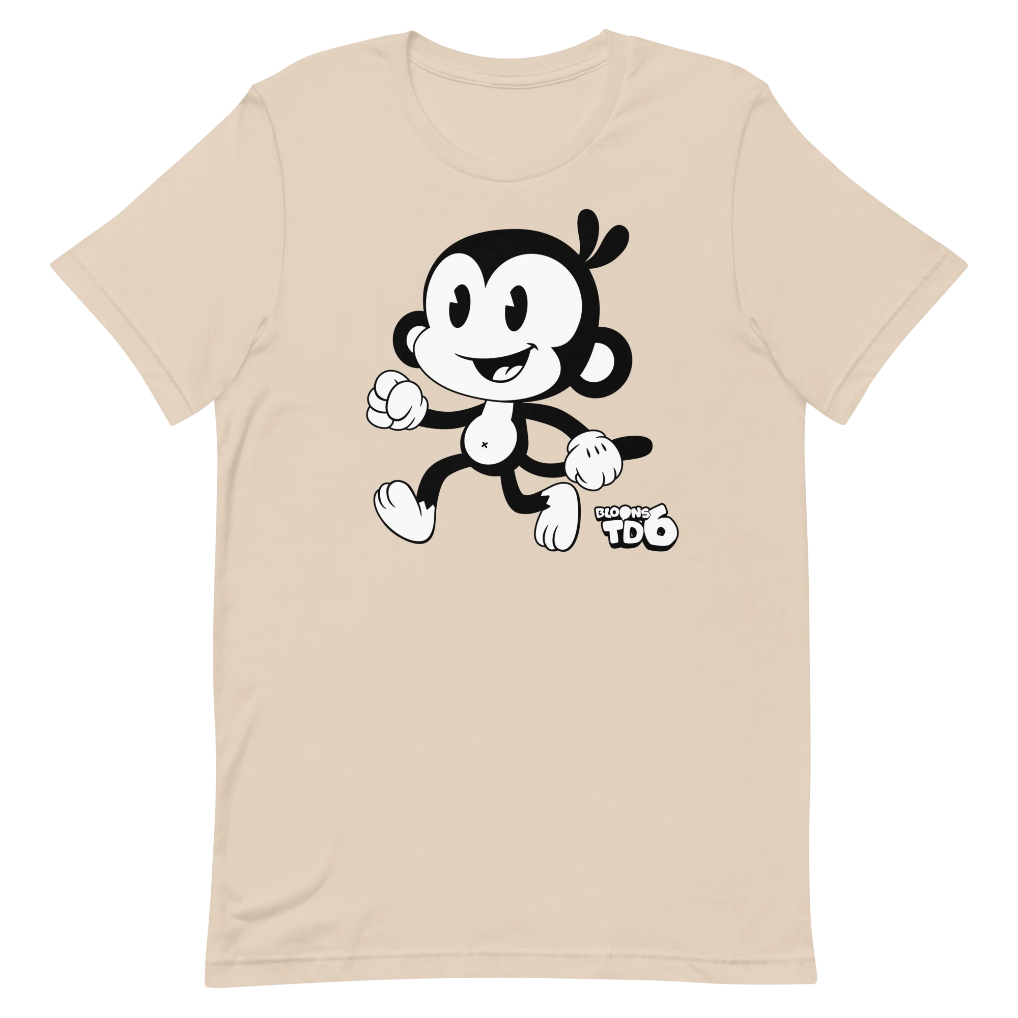 Retro Monkey Shirt (Unisex) - Image 13