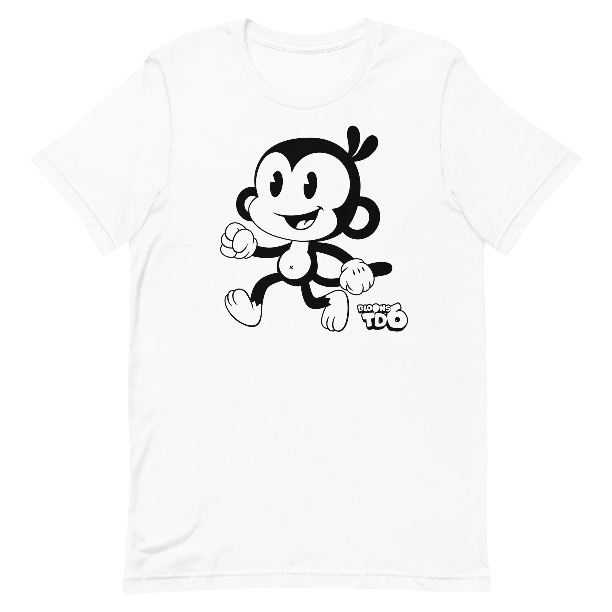 Retro Monkey Shirt (Unisex) - Image 17