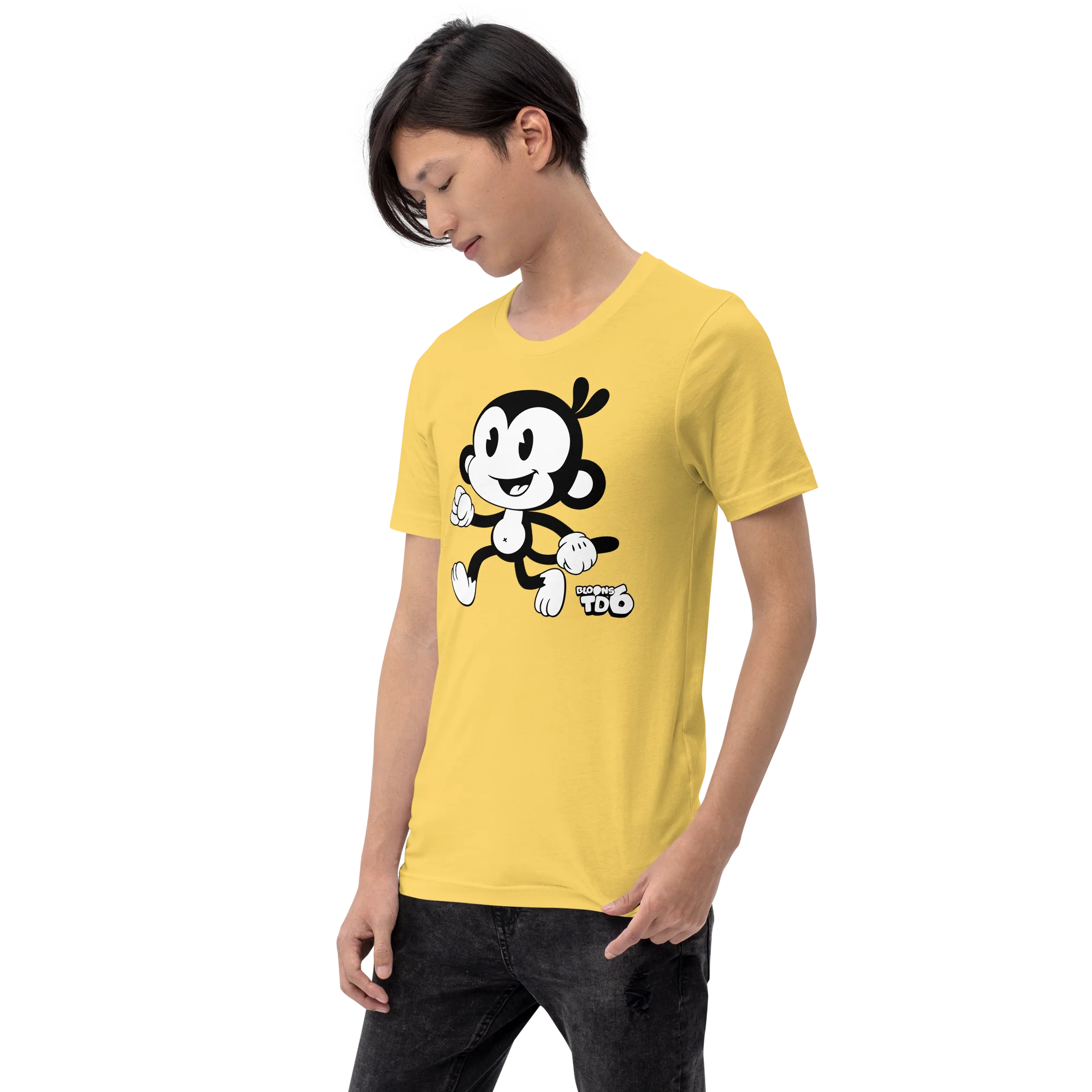 Retro Monkey Shirt (Unisex) - Image 5