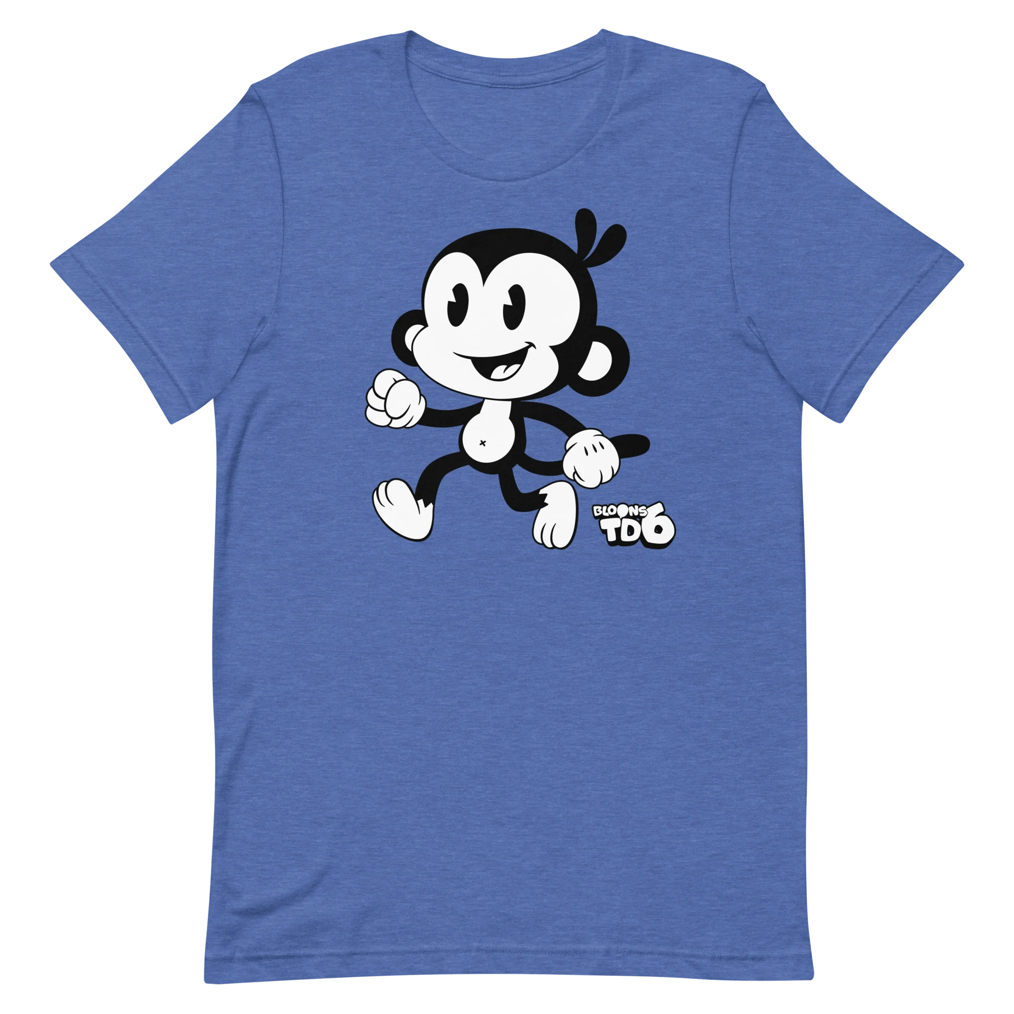 Retro Monkey Shirt (Unisex) - Image 7