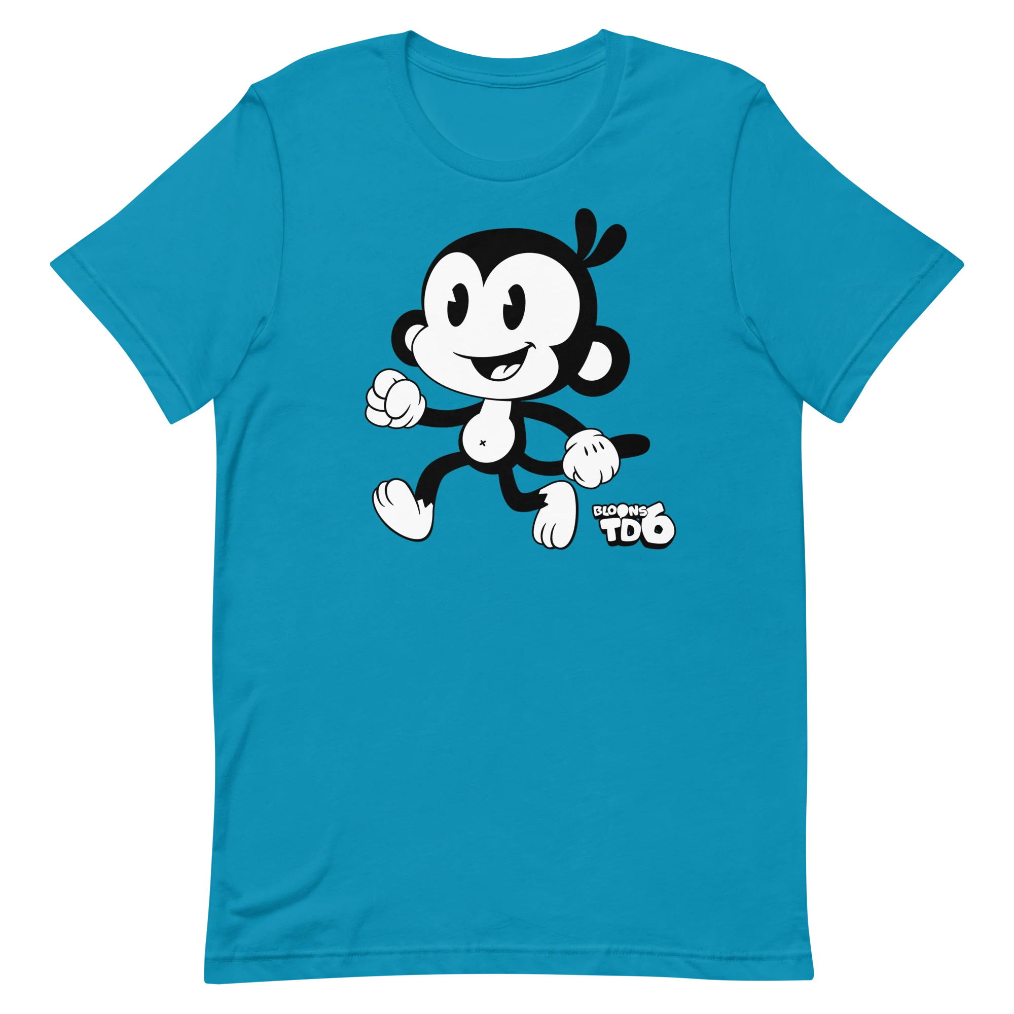 Retro Monkey Shirt (Unisex) - Image 8