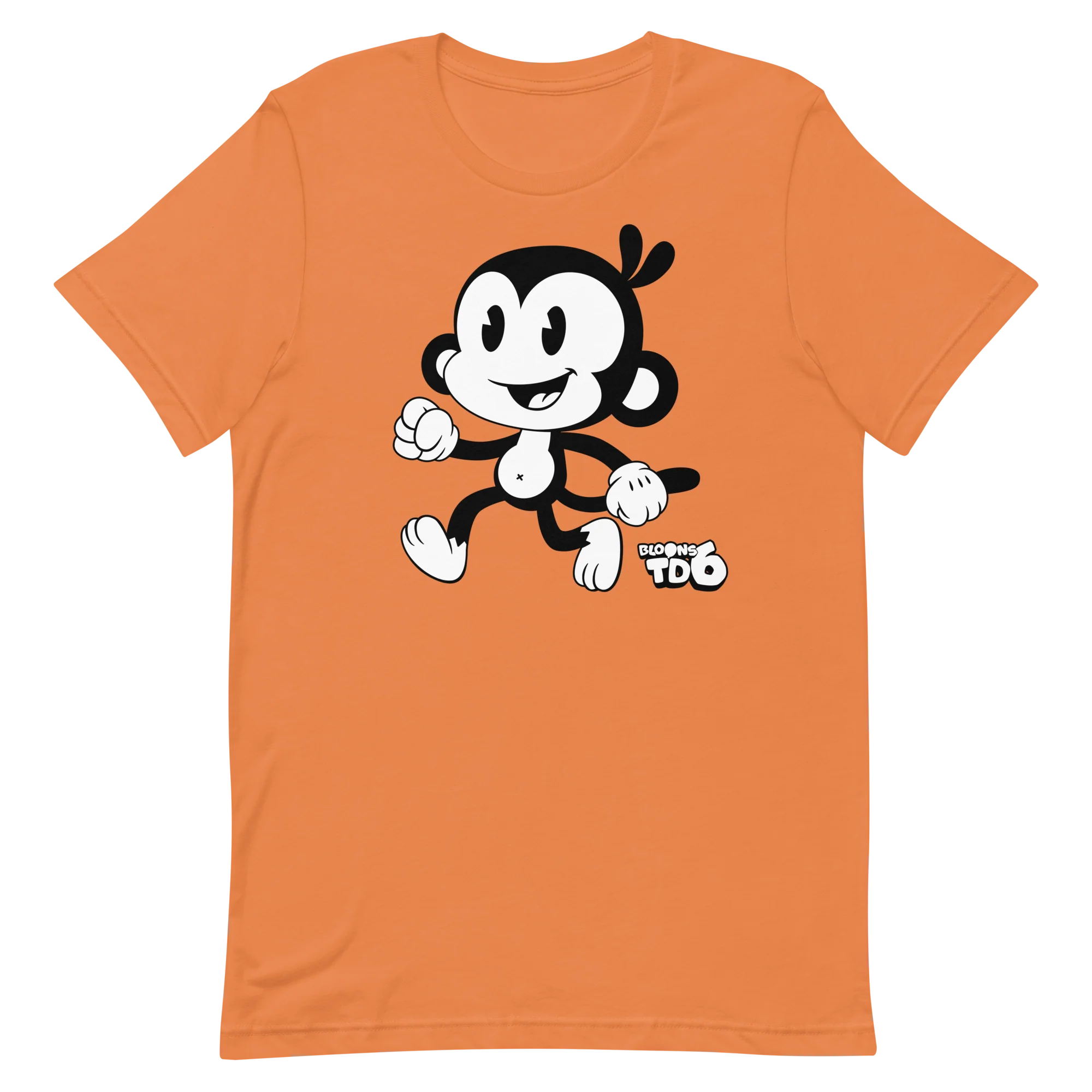 Retro Monkey Shirt (Unisex) - Image 9