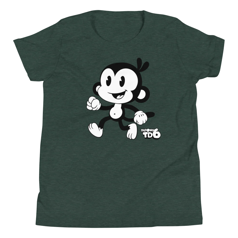 Retro Monkey Shirt (Youth) - Image 10