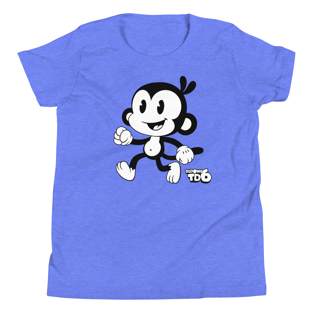 Retro Monkey Shirt (Youth) - Image 3