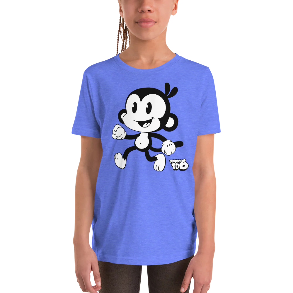 Retro Monkey Shirt (Youth) - Image 5