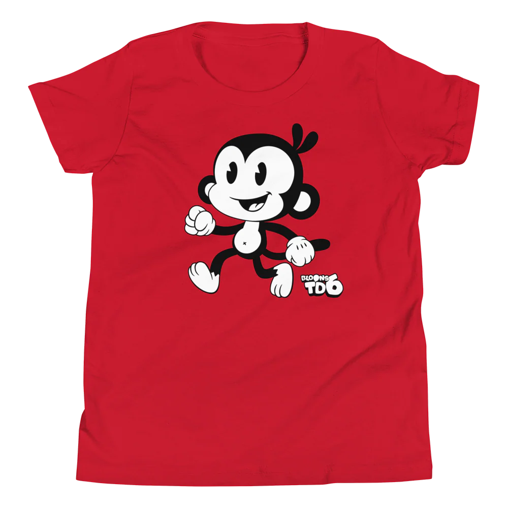 Retro Monkey Shirt (Youth) - Image 7