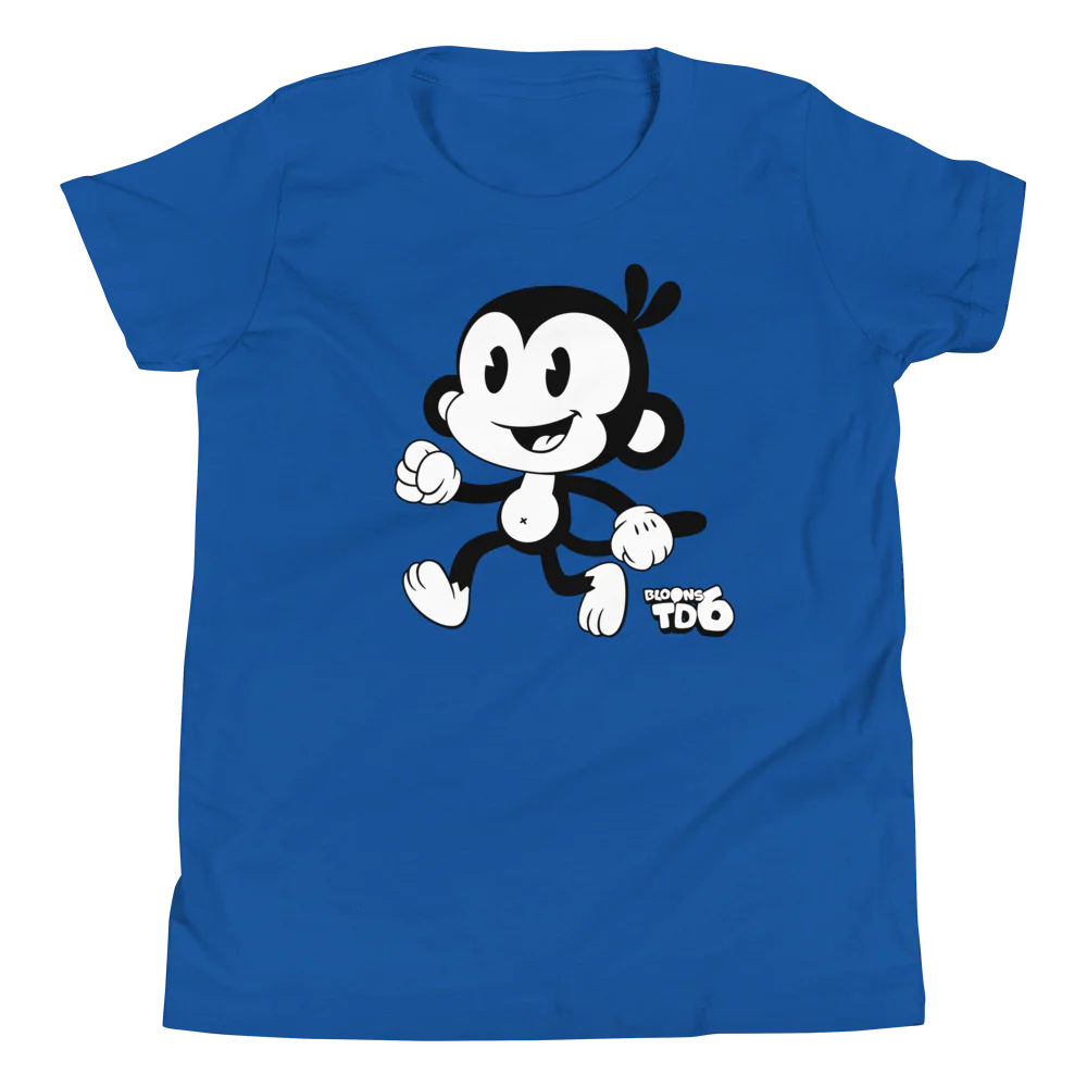 Retro Monkey Shirt (Youth) - Image 8