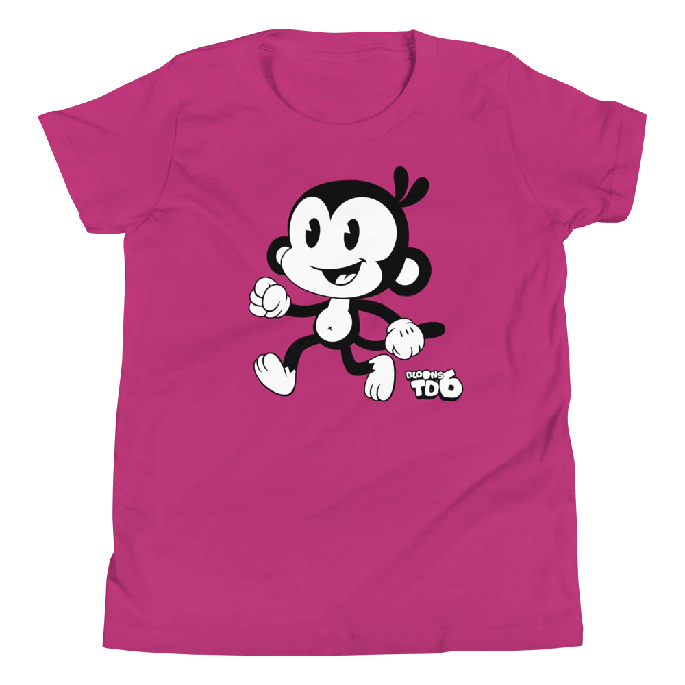 Retro Monkey Shirt (Youth) - Image 9