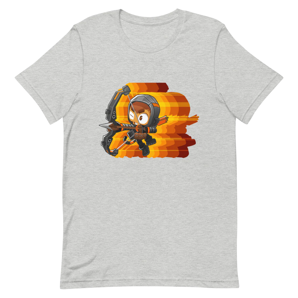 Retro Quincy Shirt (Unisex) - Image 3