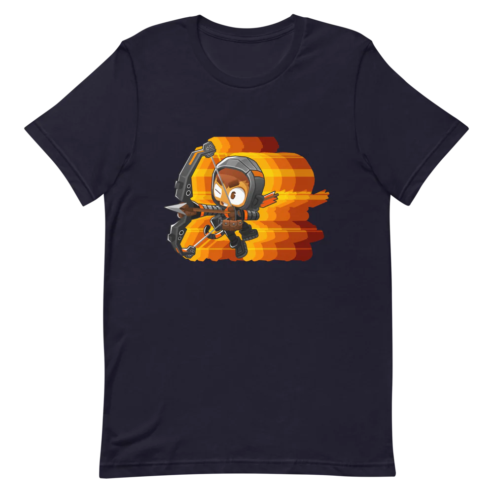 Retro Quincy Shirt (Unisex) - Image 4