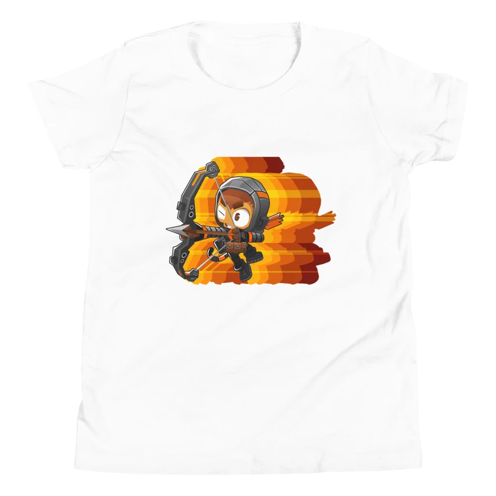 Retro Quincy Shirt (Youth) - Image 10
