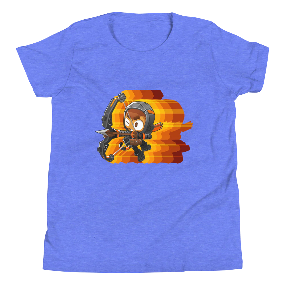 Retro Quincy Shirt (Youth) - Image 11