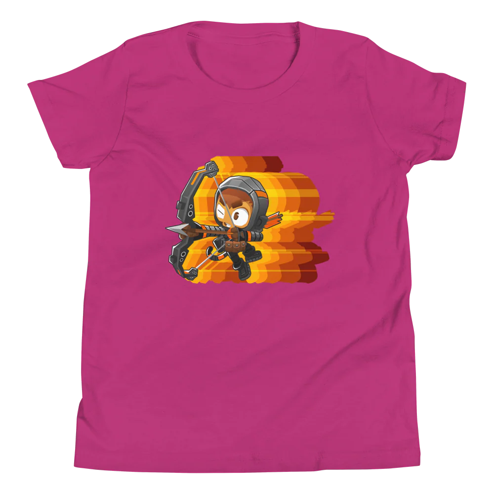 Retro Quincy Shirt (Youth) - Image 12