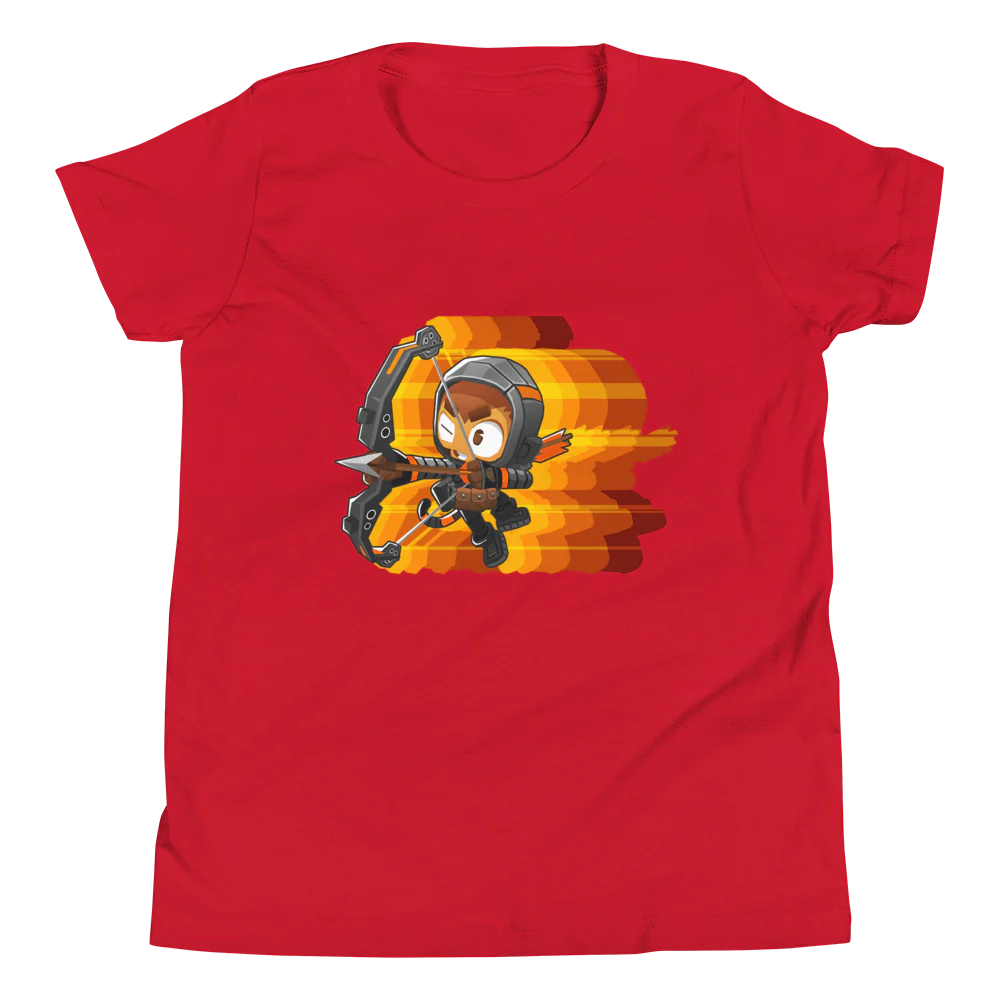 Retro Quincy Shirt (Youth) - Image 13