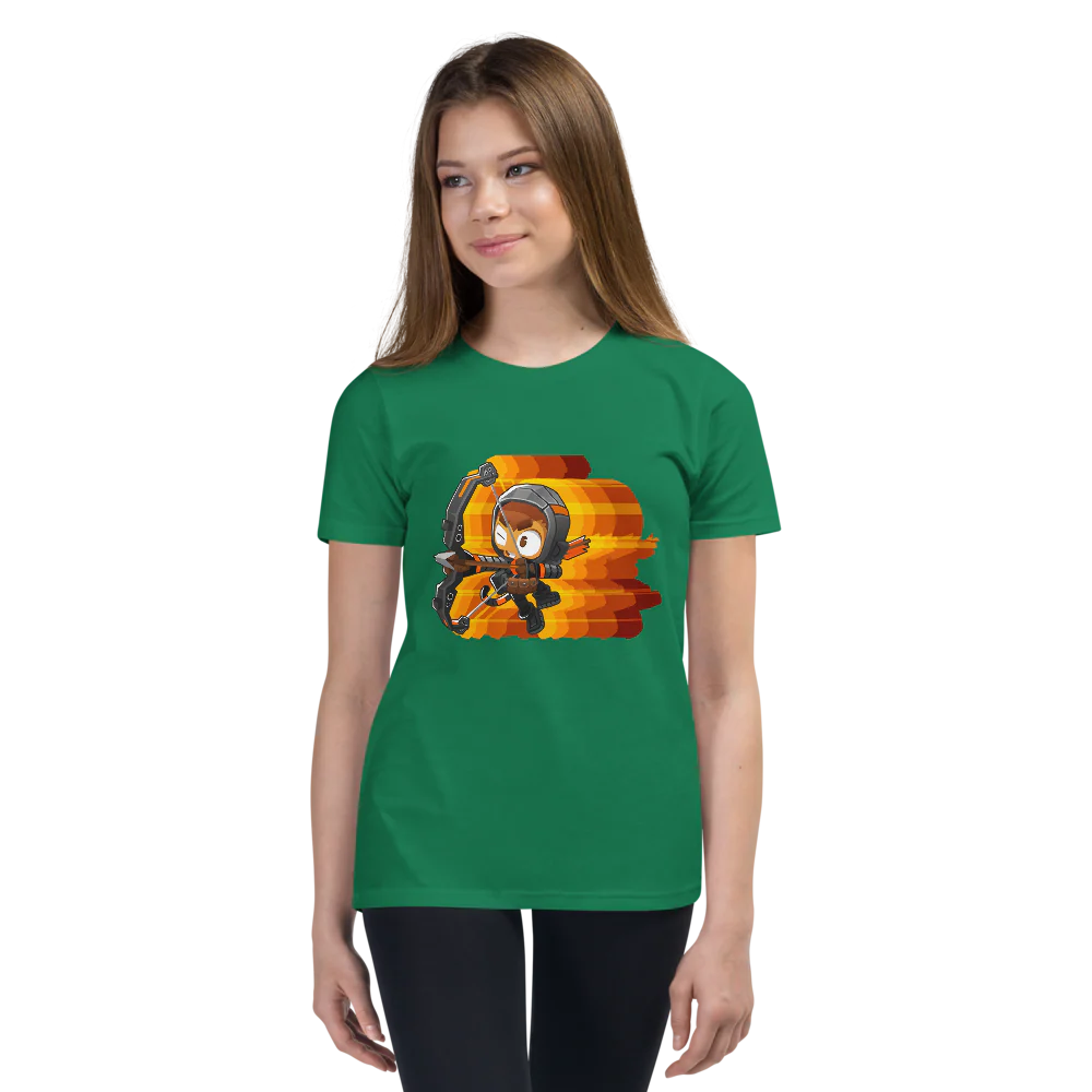 Retro Quincy Shirt (Youth) - Image 3