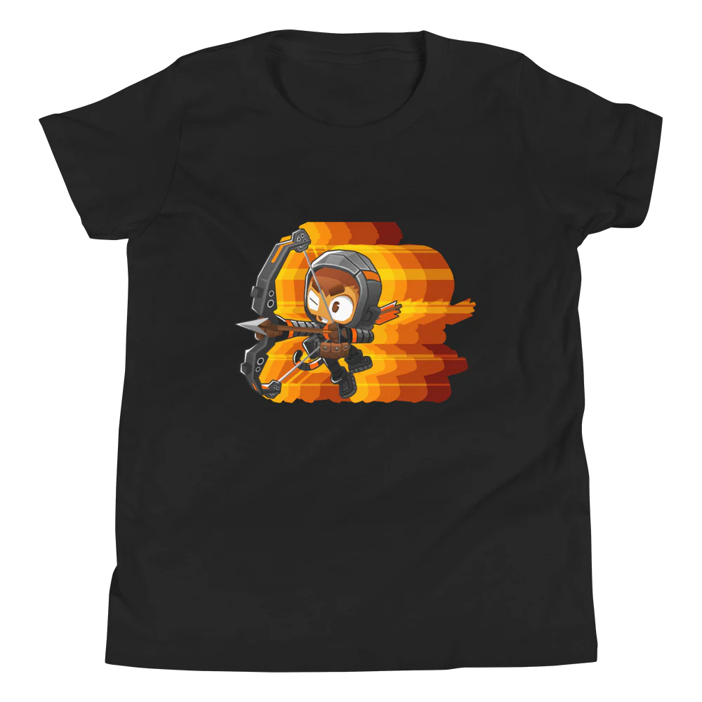 Retro Quincy Shirt (Youth) - Image 4