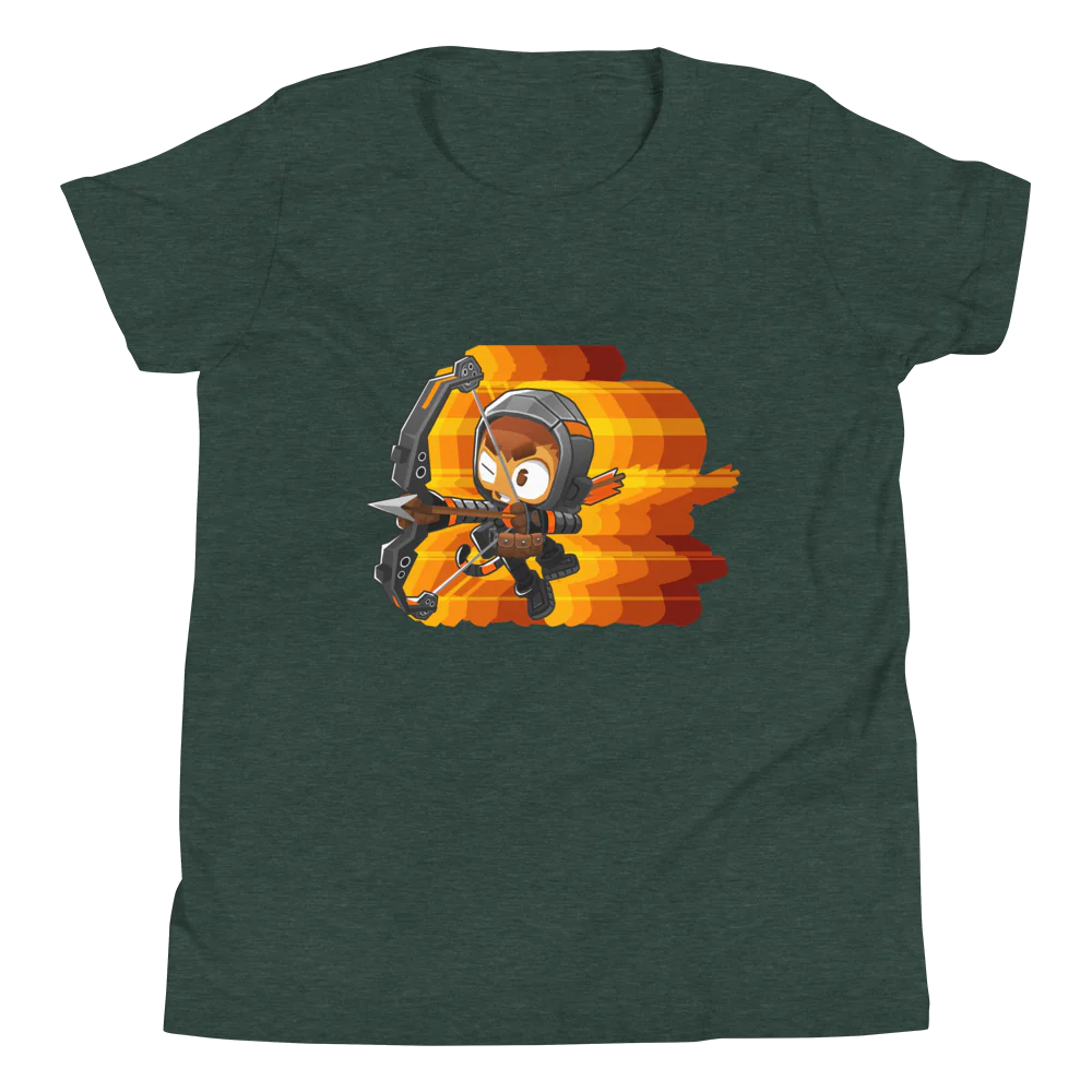 Retro Quincy Shirt (Youth) - Image 5
