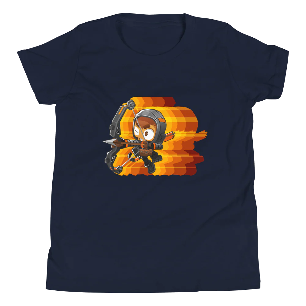 Retro Quincy Shirt (Youth) - Image 6
