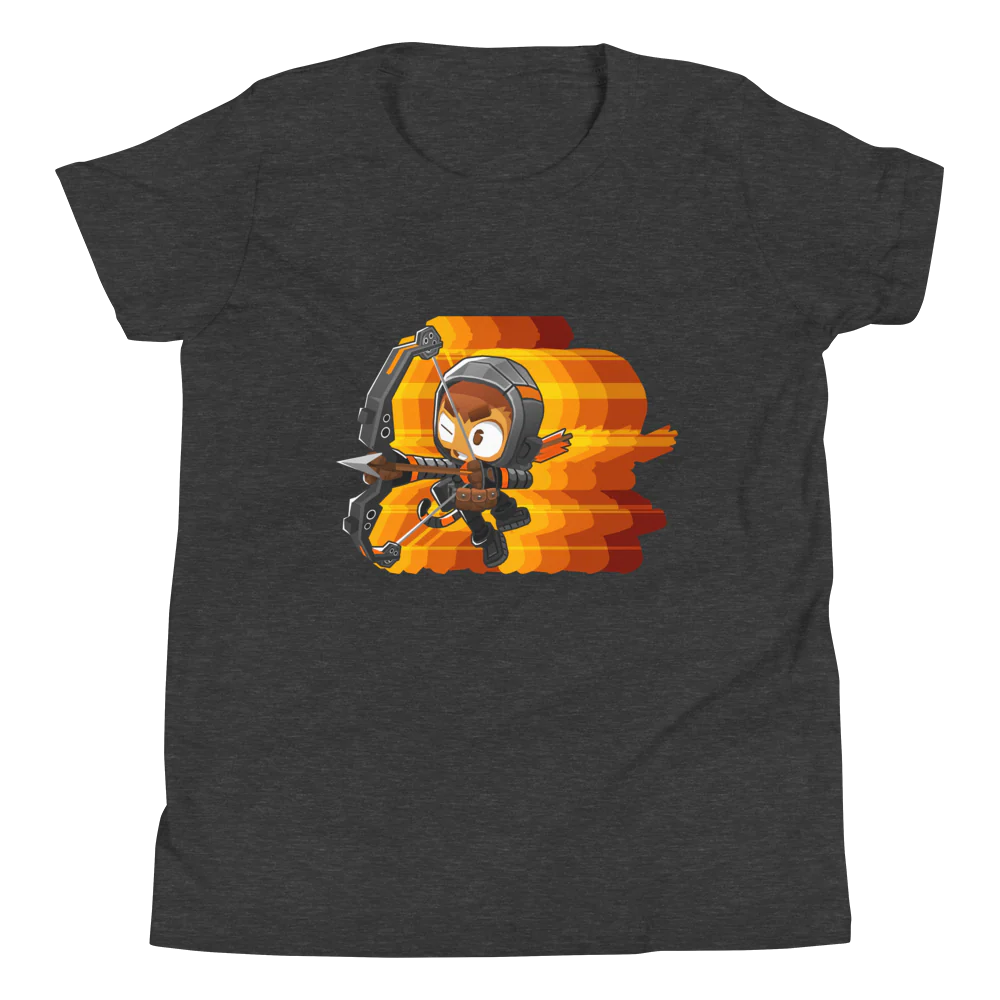 Retro Quincy Shirt (Youth) - Image 7