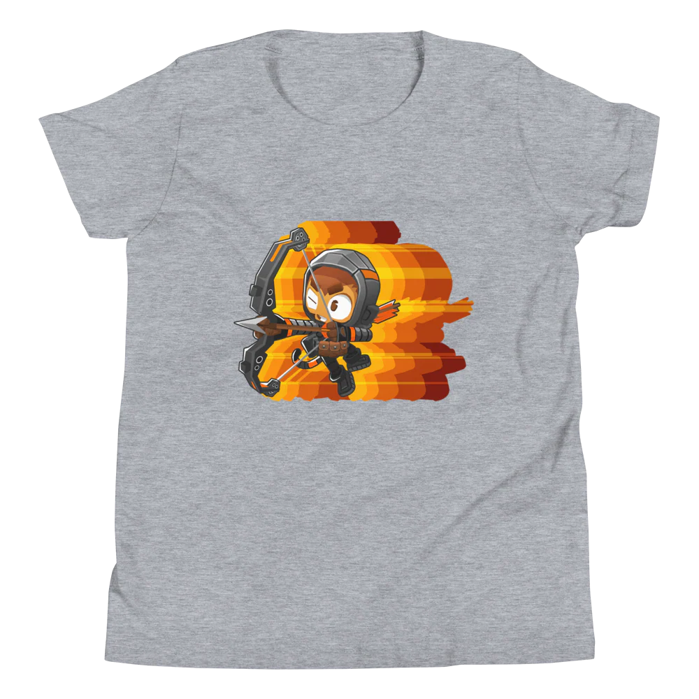 Retro Quincy Shirt (Youth) - Image 8