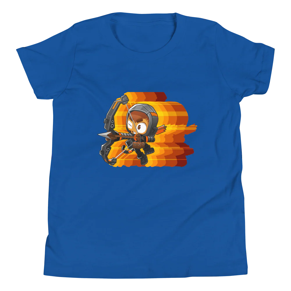Retro Quincy Shirt (Youth) - Image 9