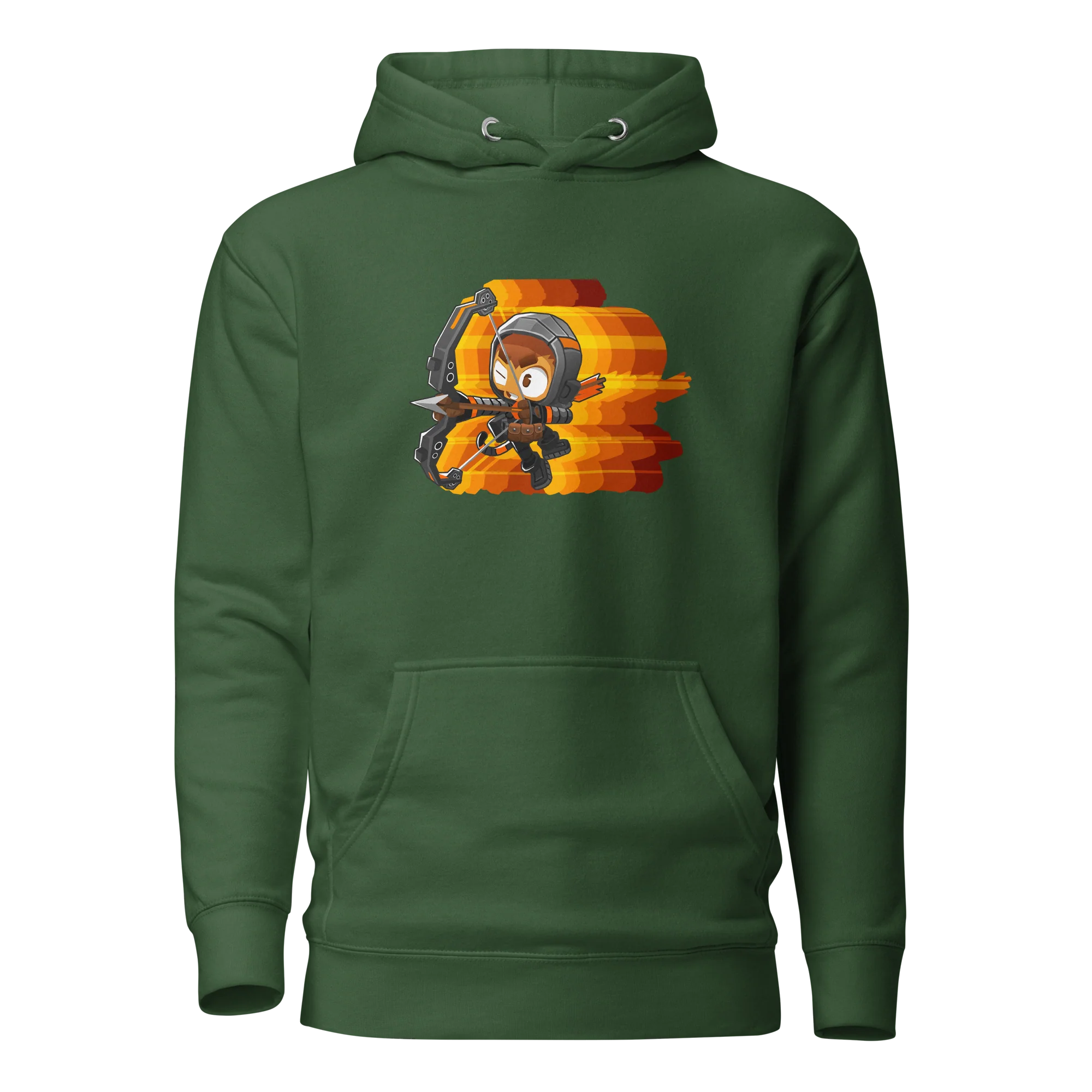 Retro Quincy Hoodie (Unisex) - Image 11