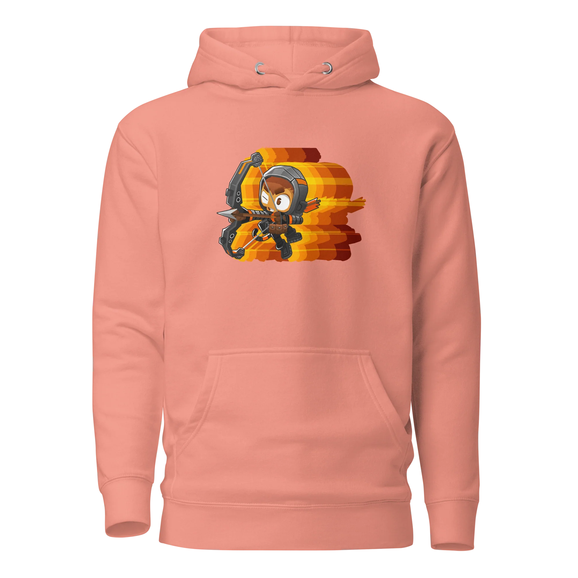 Retro Quincy Hoodie (Unisex) - Image 13