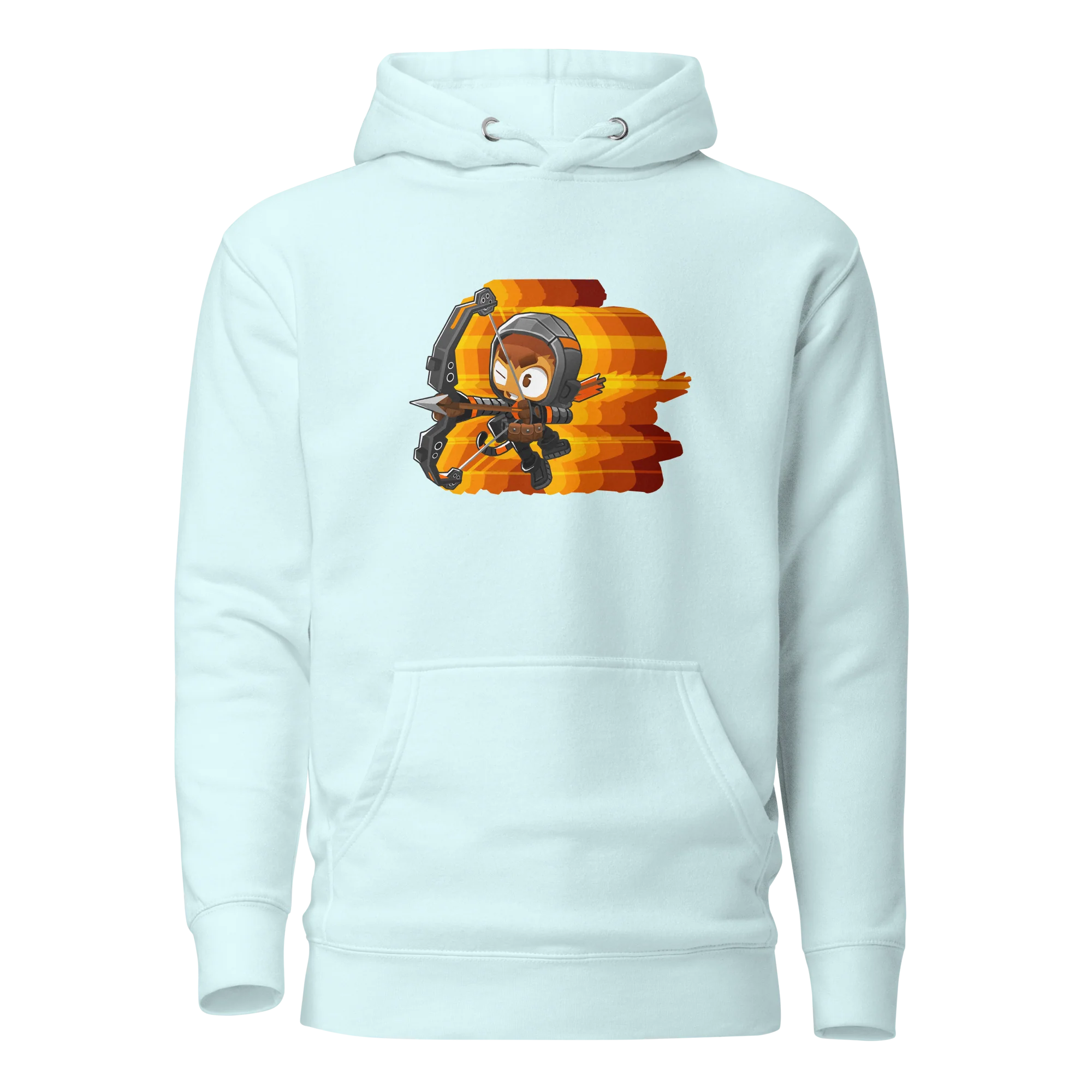 Retro Quincy Hoodie (Unisex) - Image 14