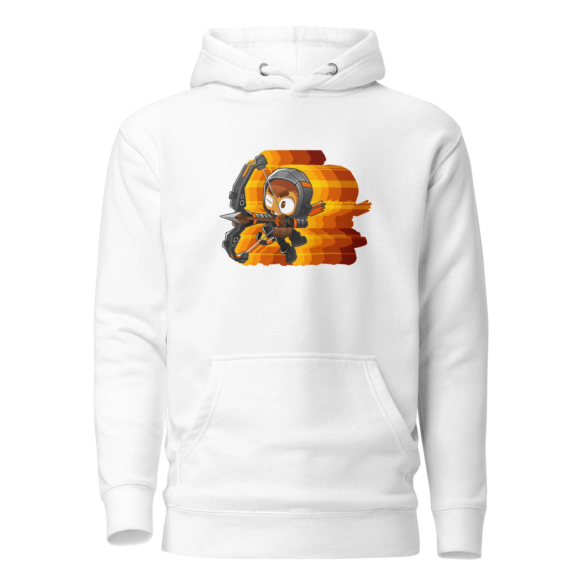 Retro Quincy Hoodie (Unisex) - Image 15
